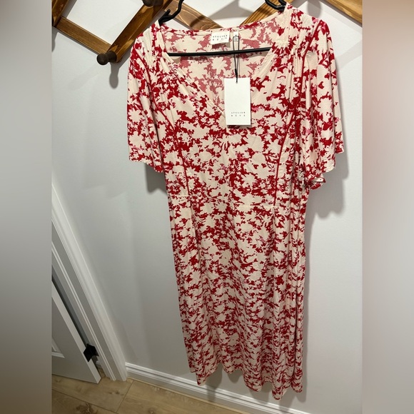 NWT- ATELIER REVE - ALIAS DRESS - Picture 4 of 11